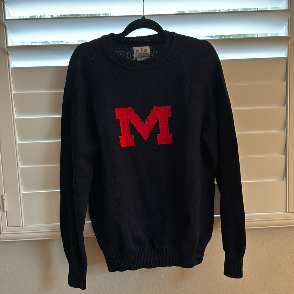 Ole Miss Sweater